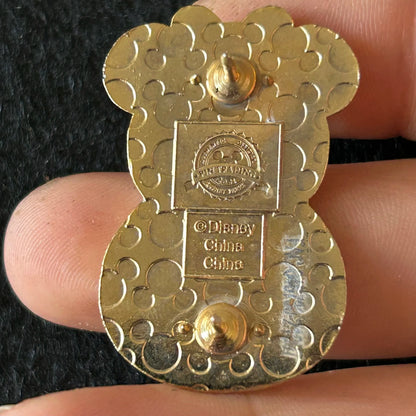 2021 - Minnie Mouse - Lunar New Year - Mystery Series - Disney Pin