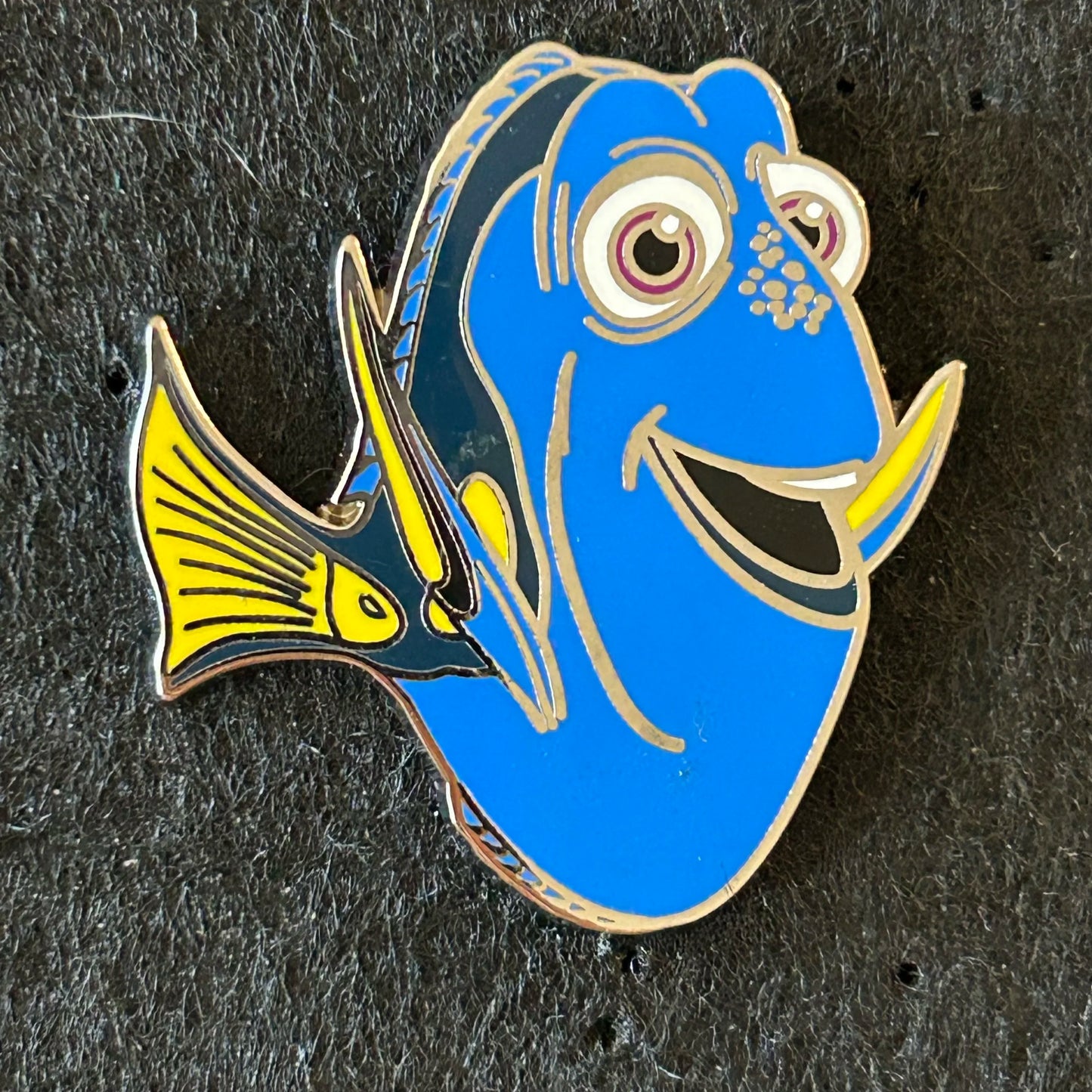 Dory - Finding Nemo - Pixar - Movie Club - Disney Pin