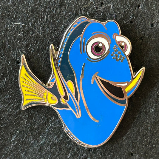 Dory - Finding Nemo - Pixar - Movie Club - Disney Pin