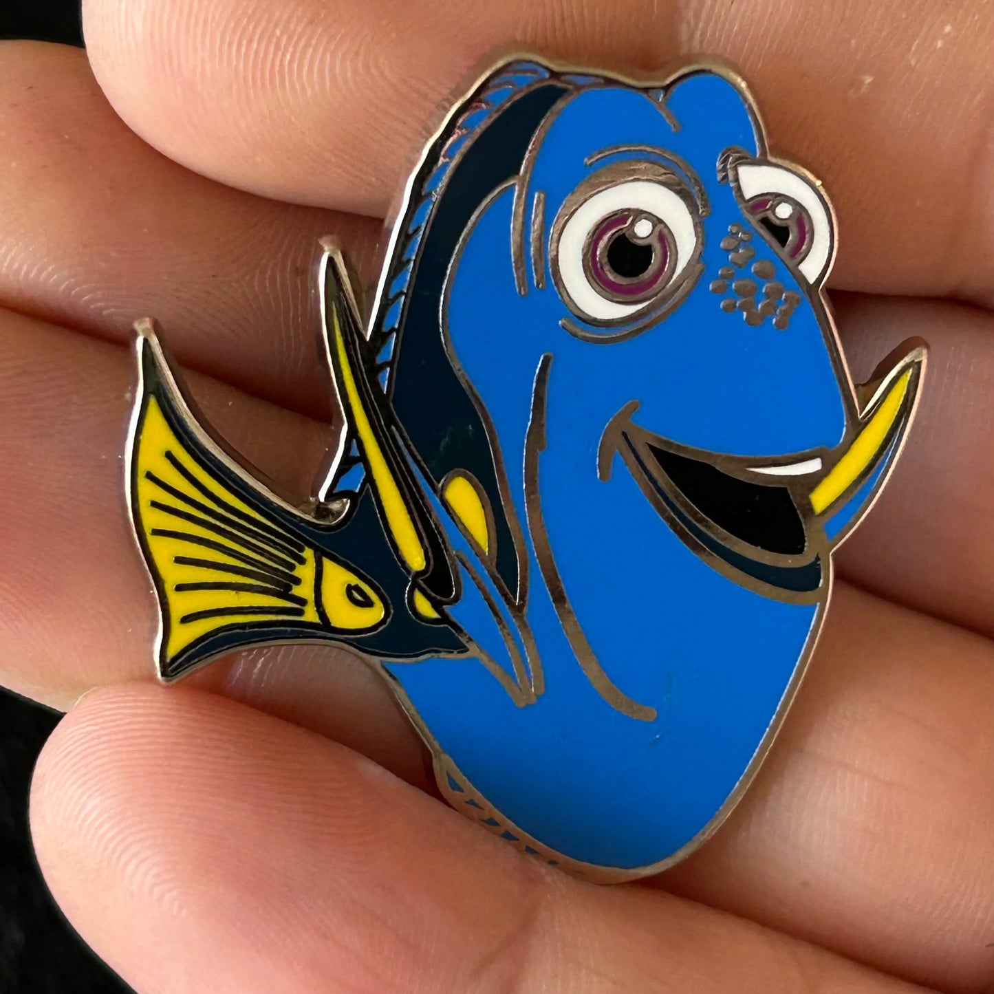 Dory - Finding Nemo - Pixar - Movie Club - Disney Pin