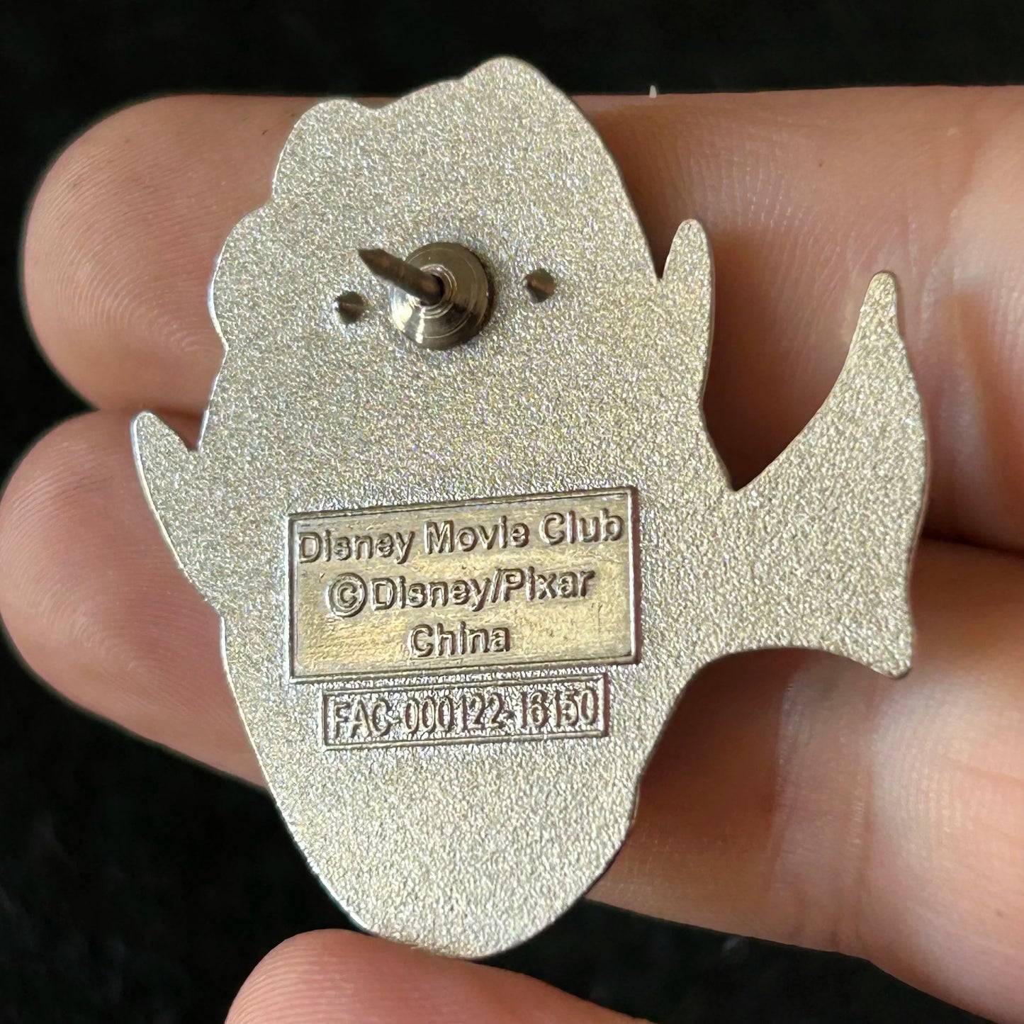 Dory - Finding Nemo - Pixar - Movie Club - Disney Pin