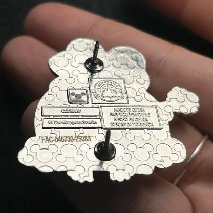 2023 - Kermit The Frog Playing Banjo - Muppets - Disney Pin