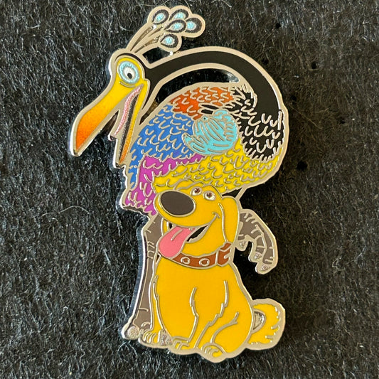 2023 - Doug and Kevin - Up - Pixar - Disney Pin