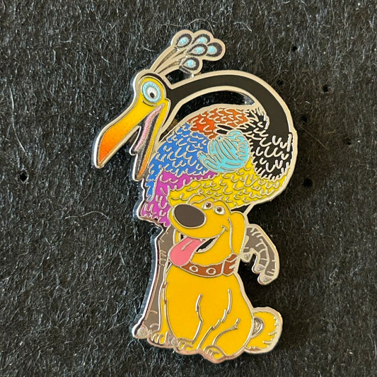 2023 - Doug and Kevin - Up - Pixar - Disney Pin