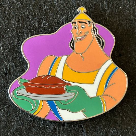 2025 - Kronk - Cooking - Mystery Pin