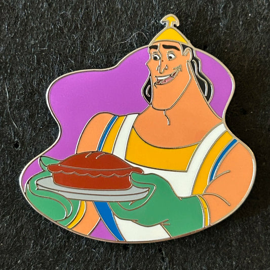 2025 - Kronk - Cooking - Mystery Pin