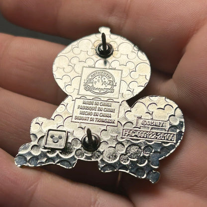 2025 - Pascal - Tangled - Shiny Green - Disney Pin
