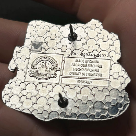 2025 - Alice Queen Of Hearts And Cards - Alice In Wonderland - Disney Pin