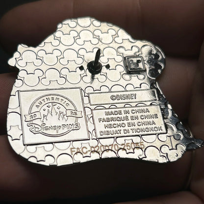 2025 - Asha Valentino And Star - Wish - Disney Pin