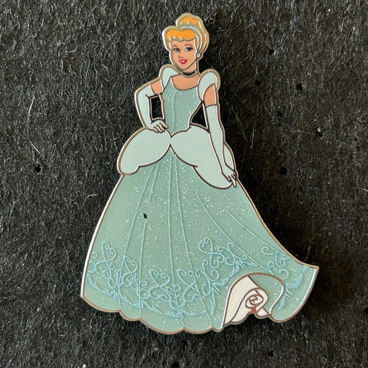 2023 - Cinderella - Princess - Full Body Series - Disney Pin