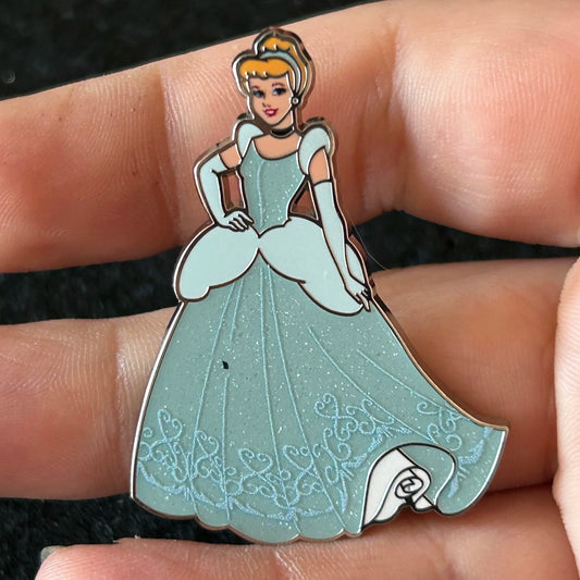 2023 - Cinderella - Princess - Full Body Series - Disney Pin