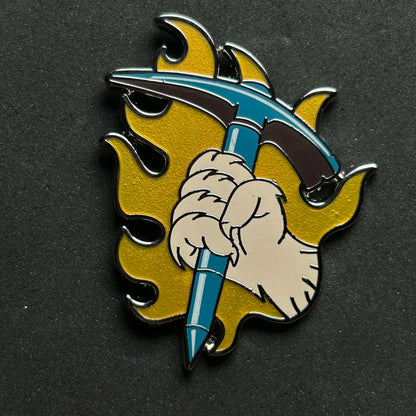 2025 - Pickaxe - Expedition Everest Mystery Series - Disney Pin
