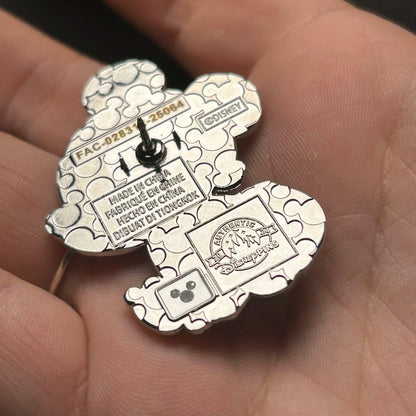 2024 - Baby Mickey Mouse - Sleeping - Full Body - Disney Pin