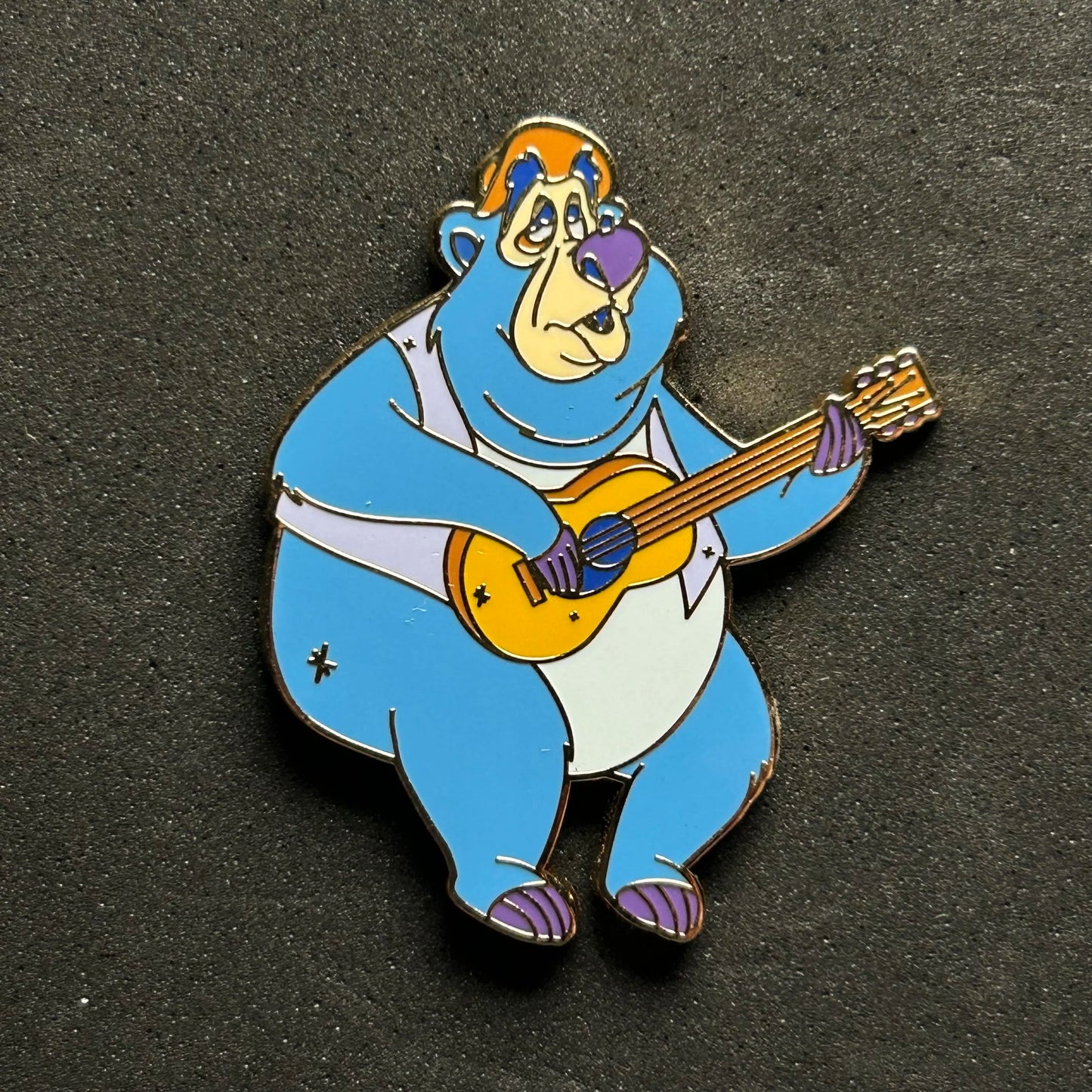 2021 - Big AL - Country Bear Jamboree - WDW 50th Mystery Series - Disney Pin