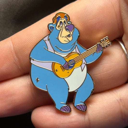 2021 - Big AL - Country Bear Jamboree - WDW 50th Mystery Series - Disney Pin