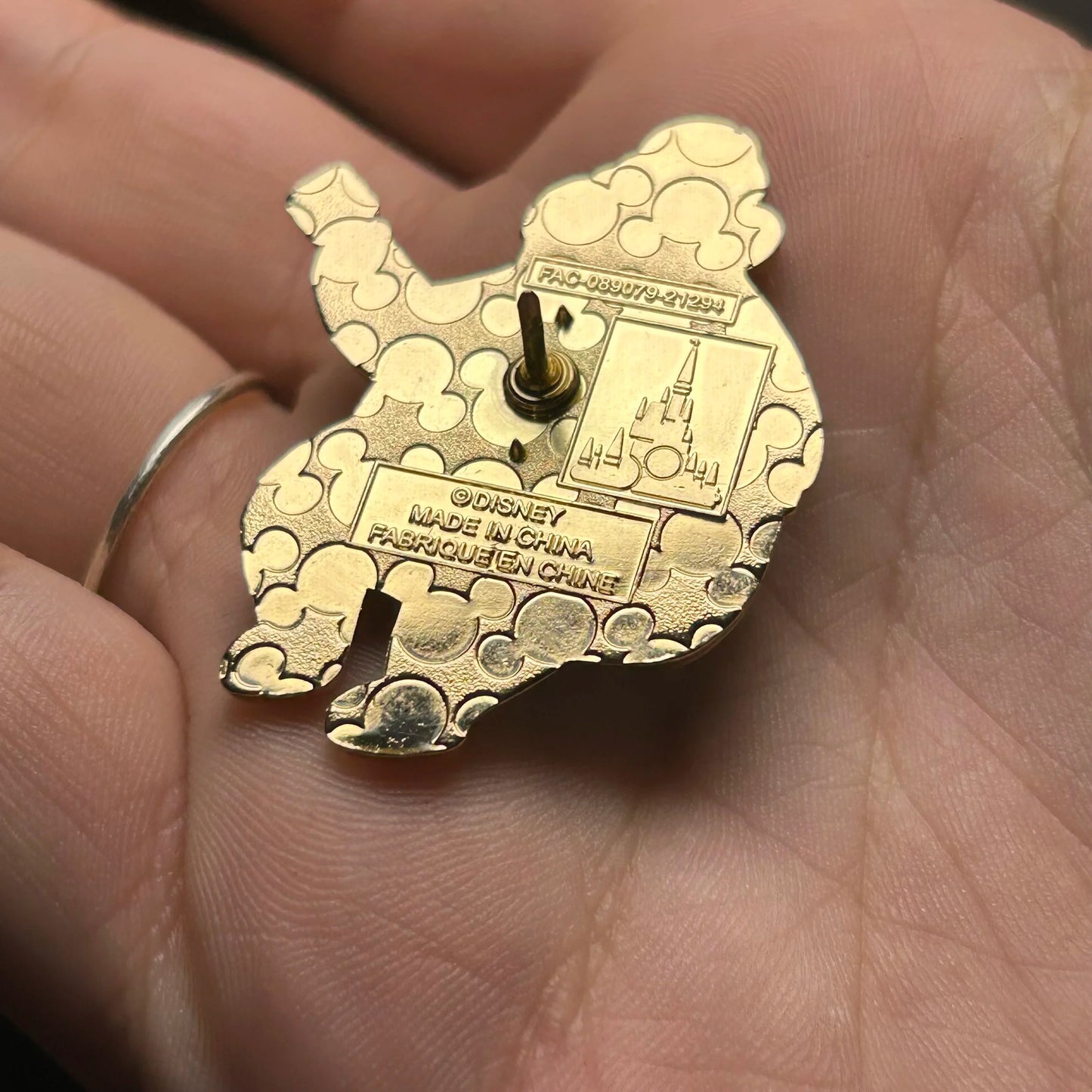 2021 - Big AL - Country Bear Jamboree - WDW 50th Mystery Series - Disney Pin