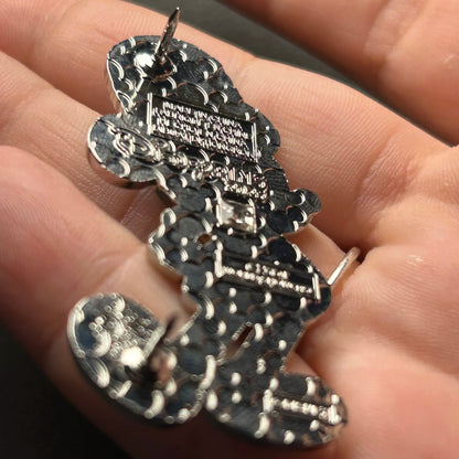 2025 - Mickey Mouse - UK - World Showcase Series -  Full Body - Disney Pin