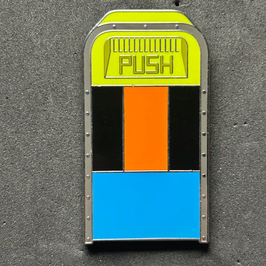 2025 - Goofy Trashcan - Trashcan Mystery Series - Disney Pin