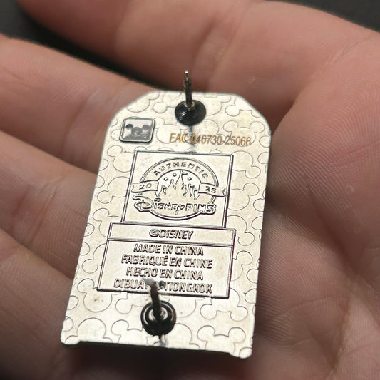 2025 - Goofy Trashcan - Trashcan Mystery Series - Disney Pin