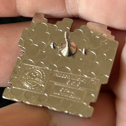 2019 - Todd and Copper - Pixel Series - Hidden Mickey Pin