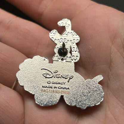 Loungefly - Pluto With Flowers - Disney Pin