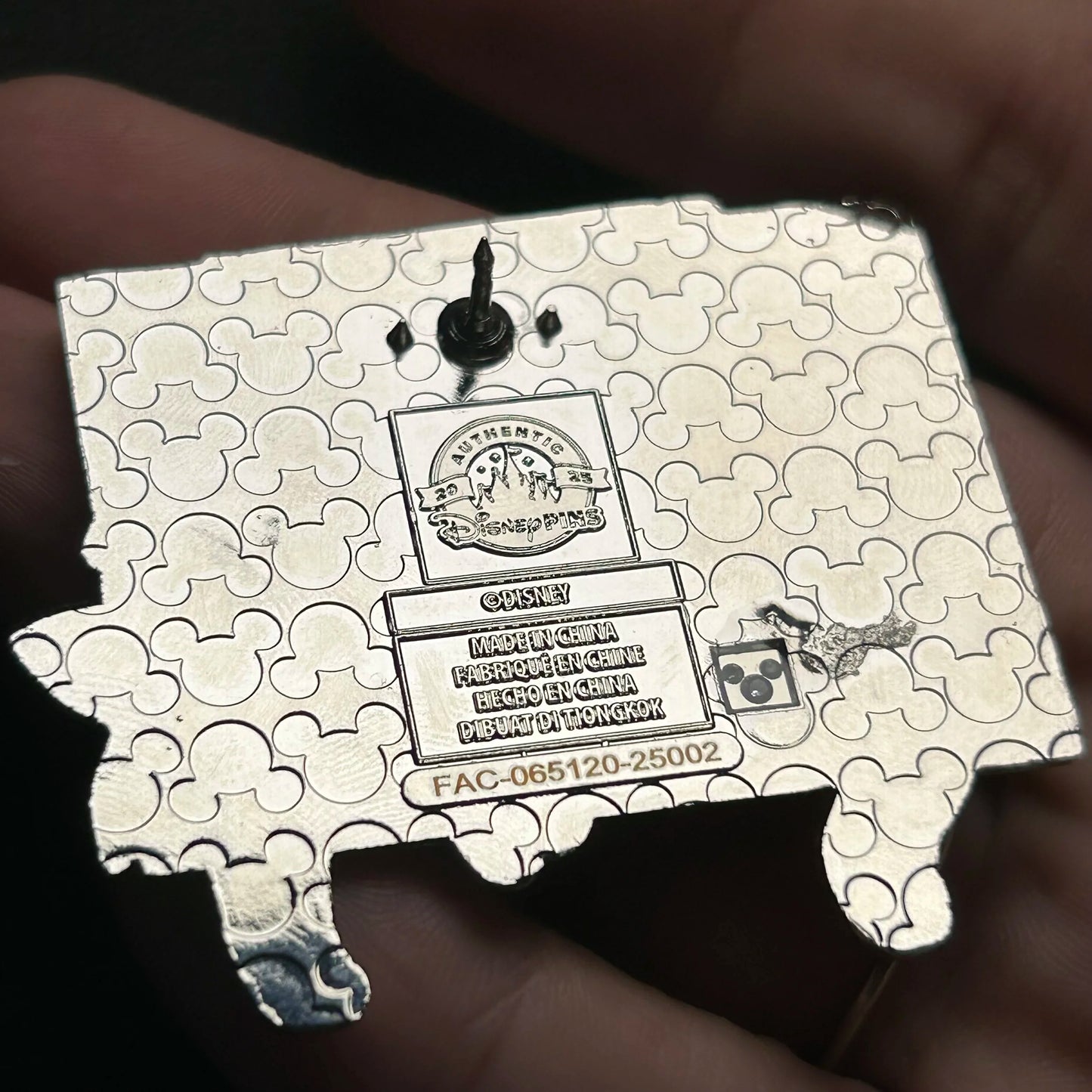 2025 - Berlioz - Marie - Toulouse - Aristocats - Disney Pin