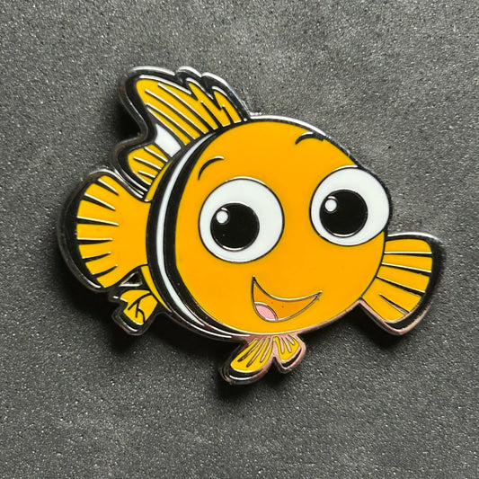 Loungefly - Nemo - Finding Nemo - Full Body - Disney Pin