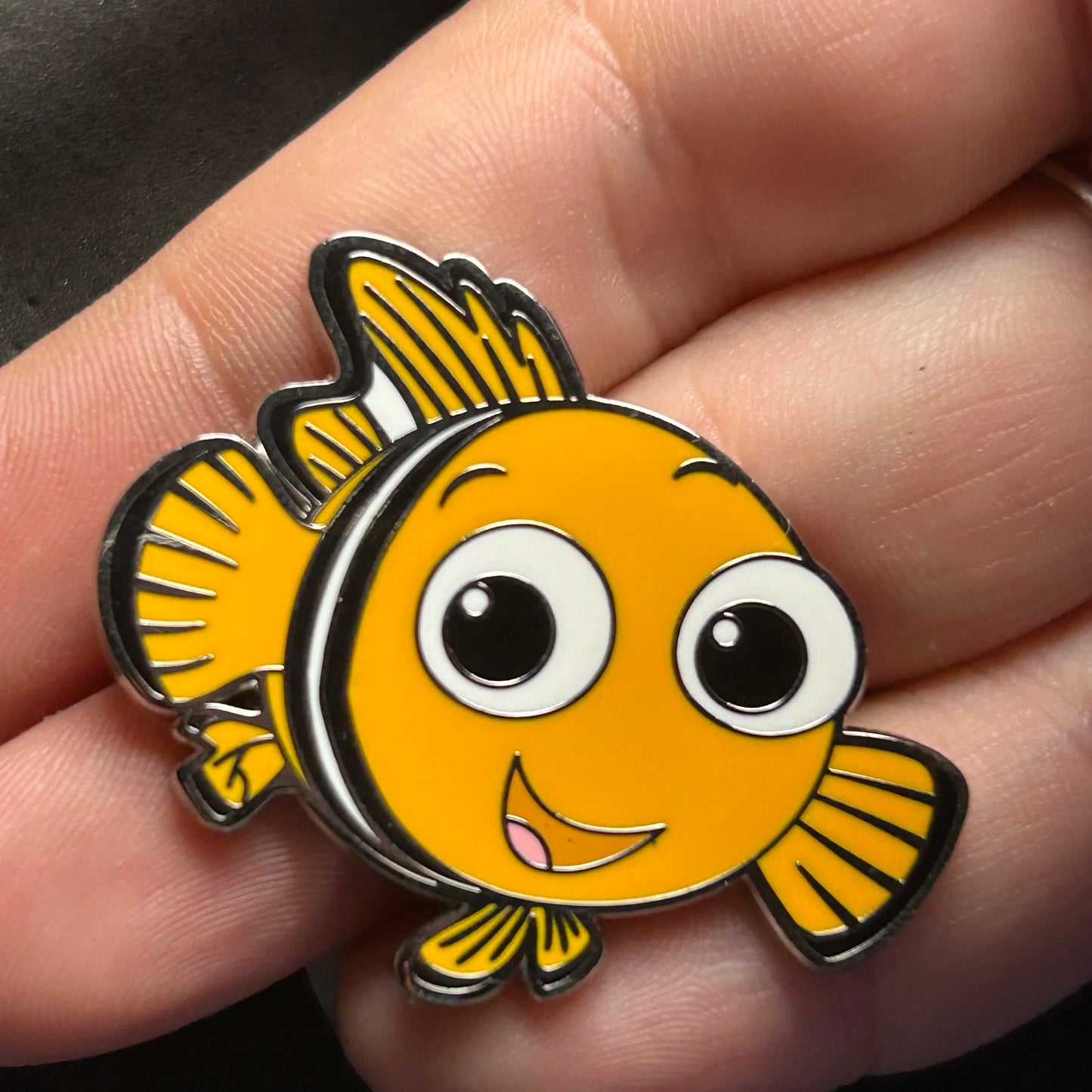 Loungefly - Nemo - Finding Nemo - Full Body - Disney Pin