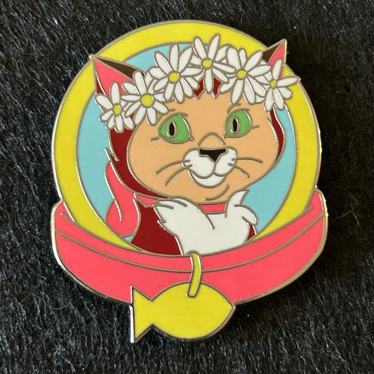 2024 - Dinah - Alice in Wonderland - Mystery Pin