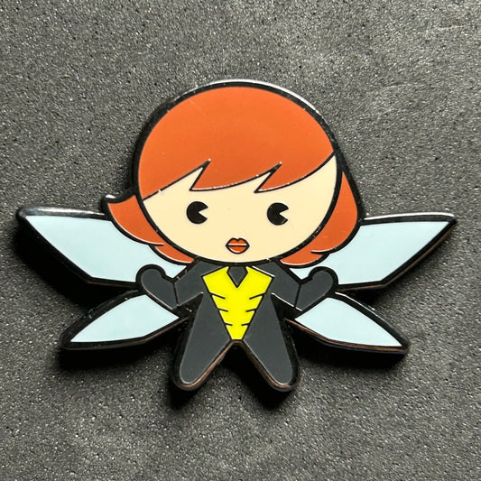 2020 - Wasp - Marvel Cutie - Marvel - Disney Pin