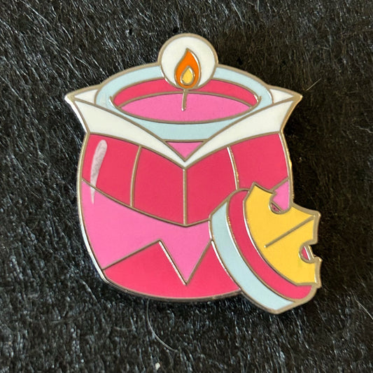 2024 - Aurora - Princess - Candle - Disney Pin