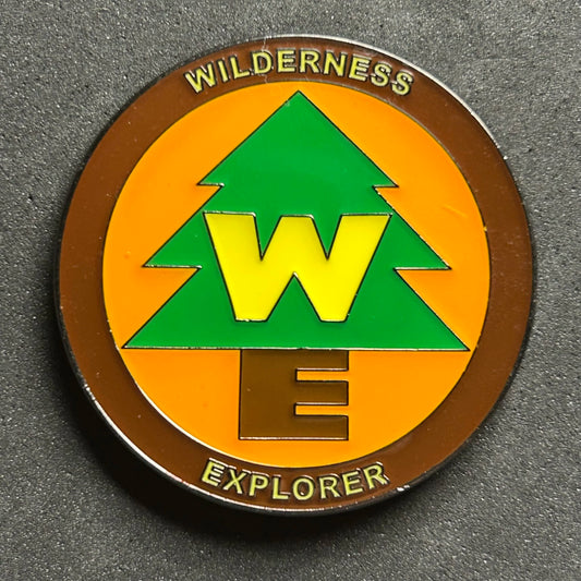 Loungefly - Wilderness Explorer -  Logo - Up - Disney Pin