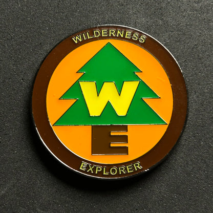 Loungefly - Wilderness Explorer -  Logo - Up - Disney Pin