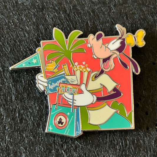 2024 - Goofy - Play in the Parks - Mystery Series - Disney Pin