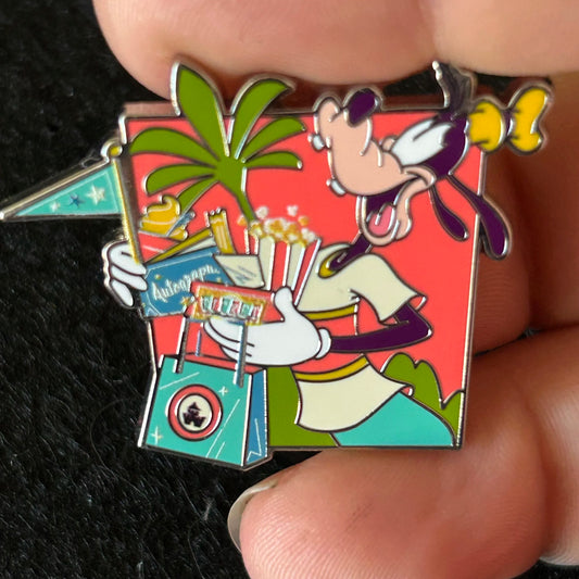 2024 - Goofy - Play in the Parks - Mystery Series - Disney Pin