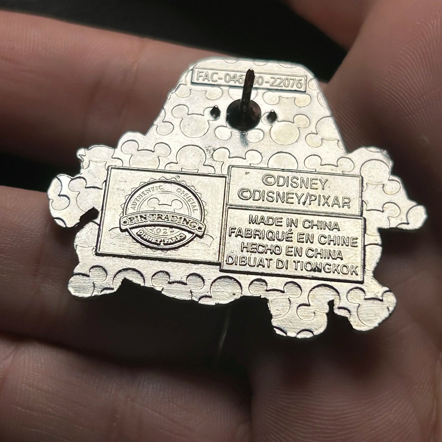 2022 - Lightyear Ensemble - Pixar - Disney Pin