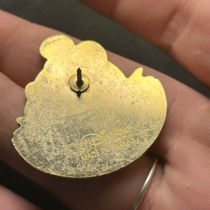 Vintage - Mickey Mouse - WDW Teddy Bear and Doll Convention - Disney Pin