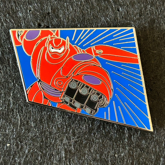 2022 - Baymax - Big Hero 6 - Mystery Series - Disney Pin