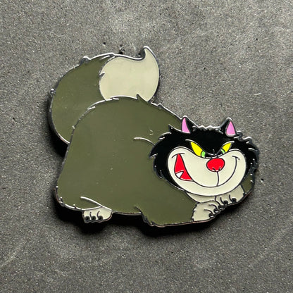 2025 - Lucifer - Cinderella - Full Body - Disney Pin