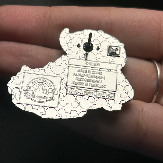 2025 - Lucifer - Cinderella - Full Body - Disney Pin