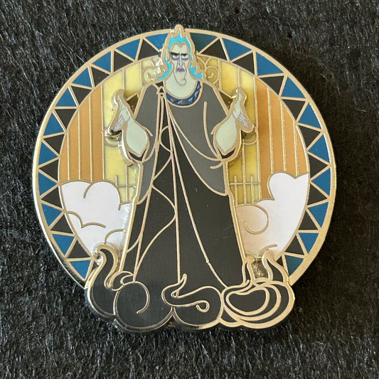 2023 - Hades - Hercules - Villains - Pin on Pin Series - Disney Pin