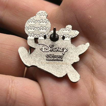 Loungefly - White Rabbit - Alice In Wonderland -  Tiny - Disney Pin