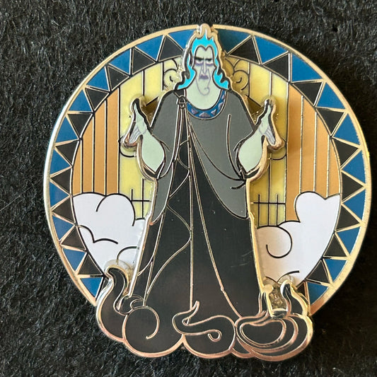 2023 - Hades - Hercules - Villains - Pin on Pin Series - Disney Pin