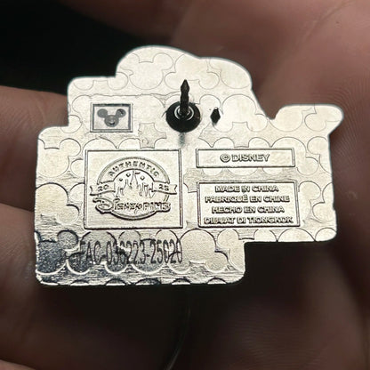 2025 - Donald Duck - Epcot - Mystery Series - Disney Pin