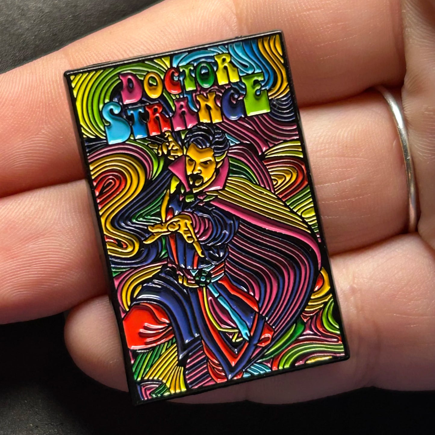 Doctor Strange - Multiverse of Madness - Marvel - Disney Pin
