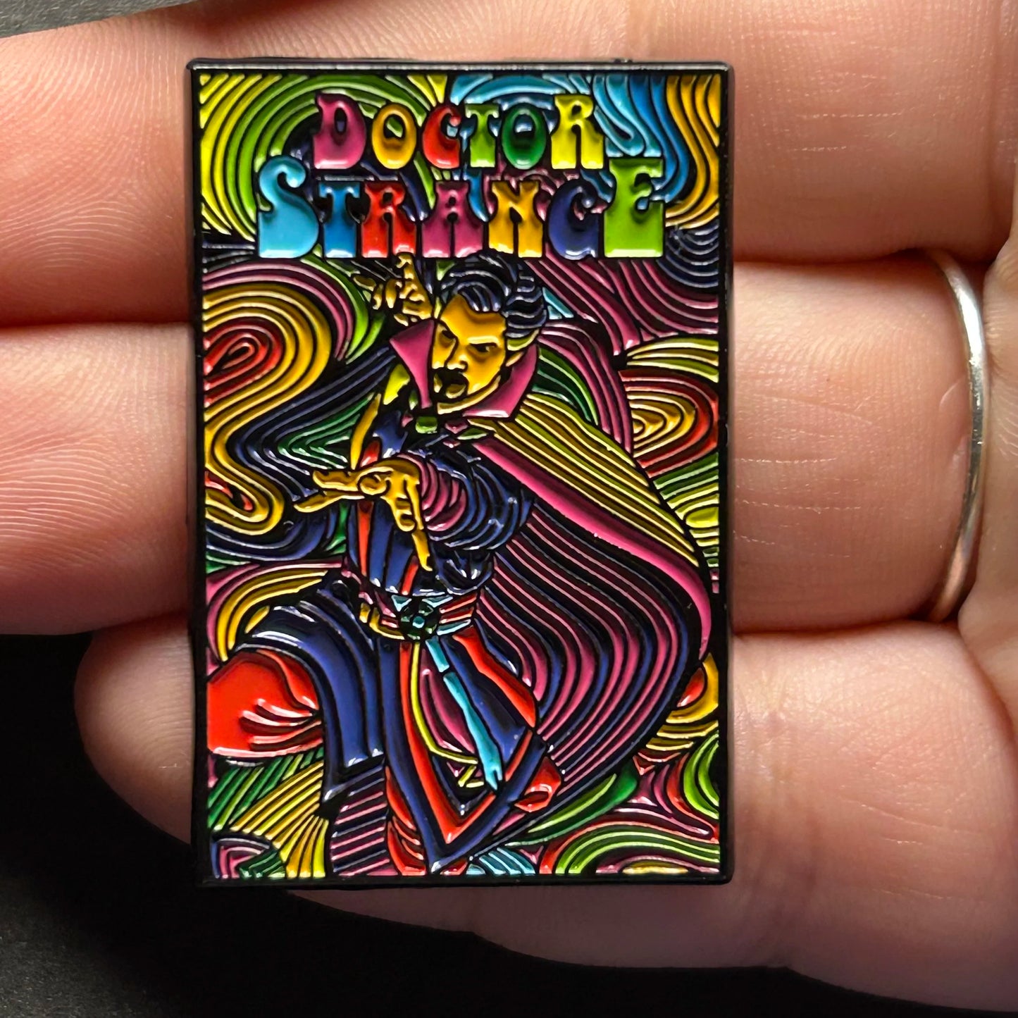 Doctor Strange - Multiverse of Madness - Marvel - Disney Pin