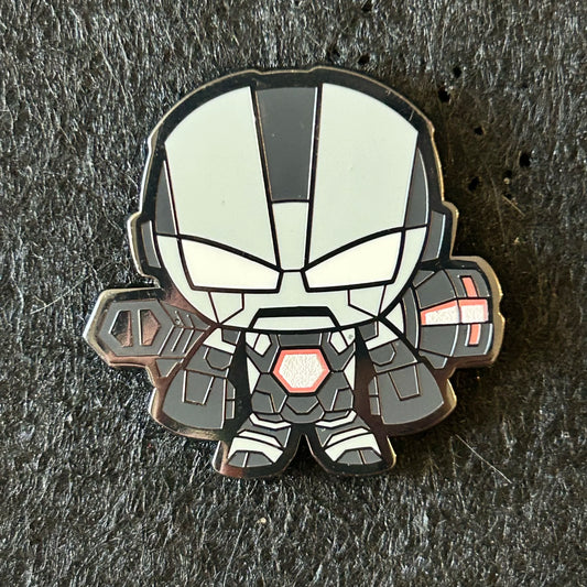 2023 - War Machine - Marvel Cuties - Mystery Pin