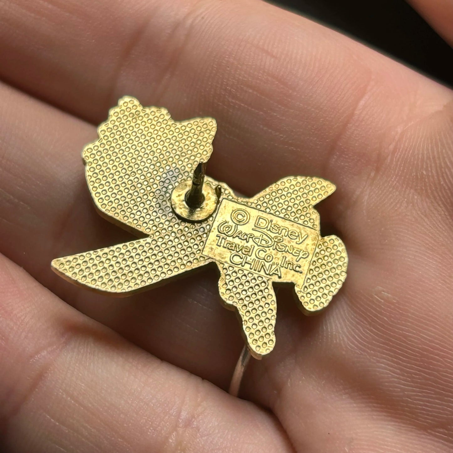 WDWTC - Goofy - In Plane - Tiny - Disney Pin