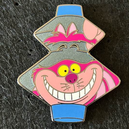 2024 - Cheshire Cat - Lantern Mystery Series - Disney Pin