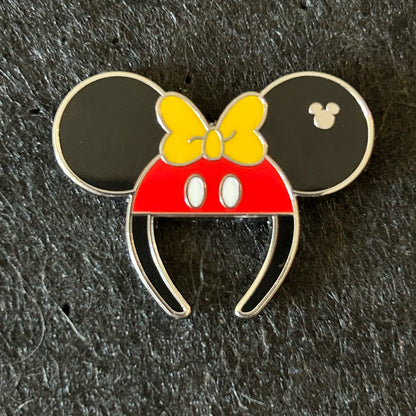2025 - Minnie Mouse - Hidden Disney - Ears - Disney Pin